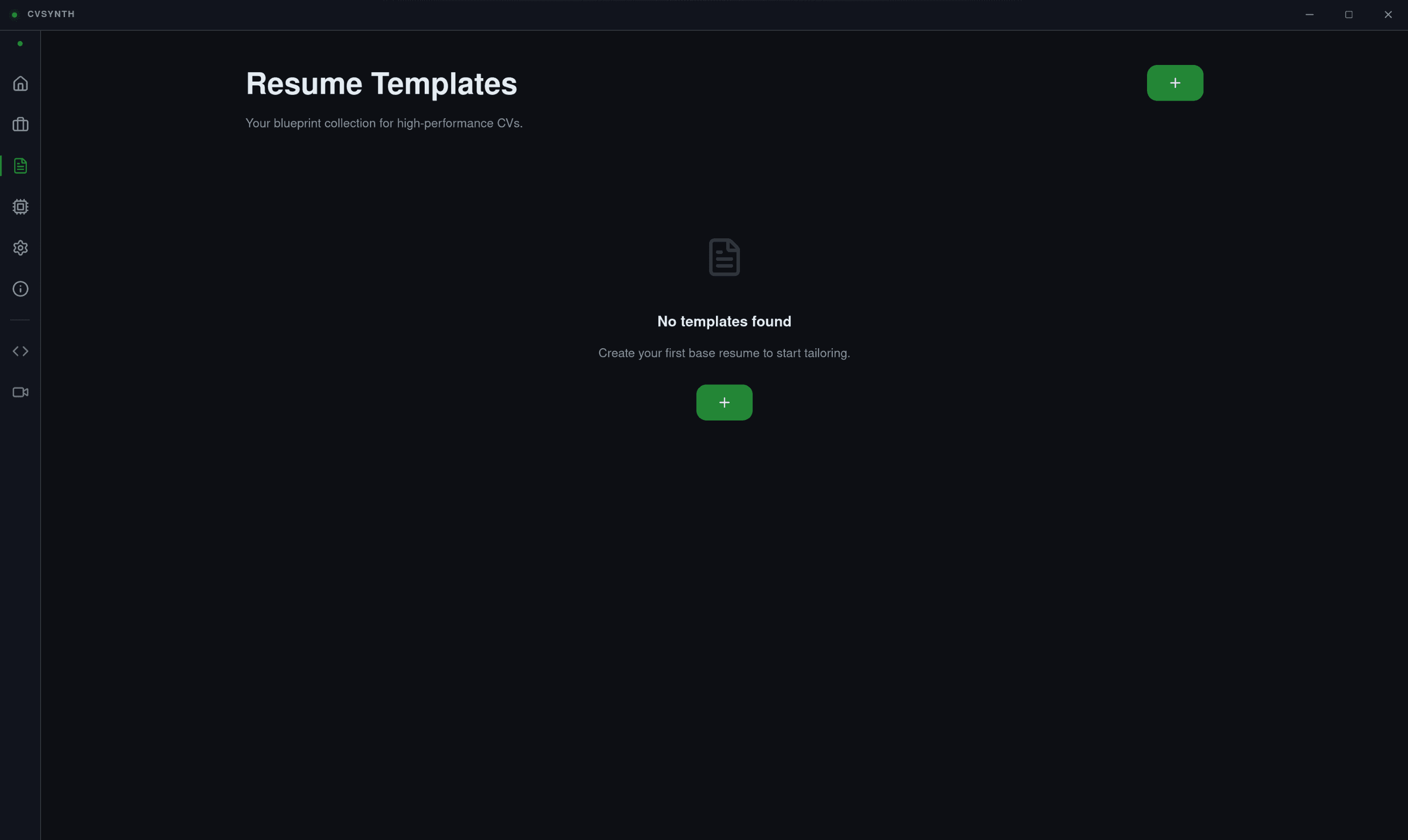 RoleTect Screenshot
