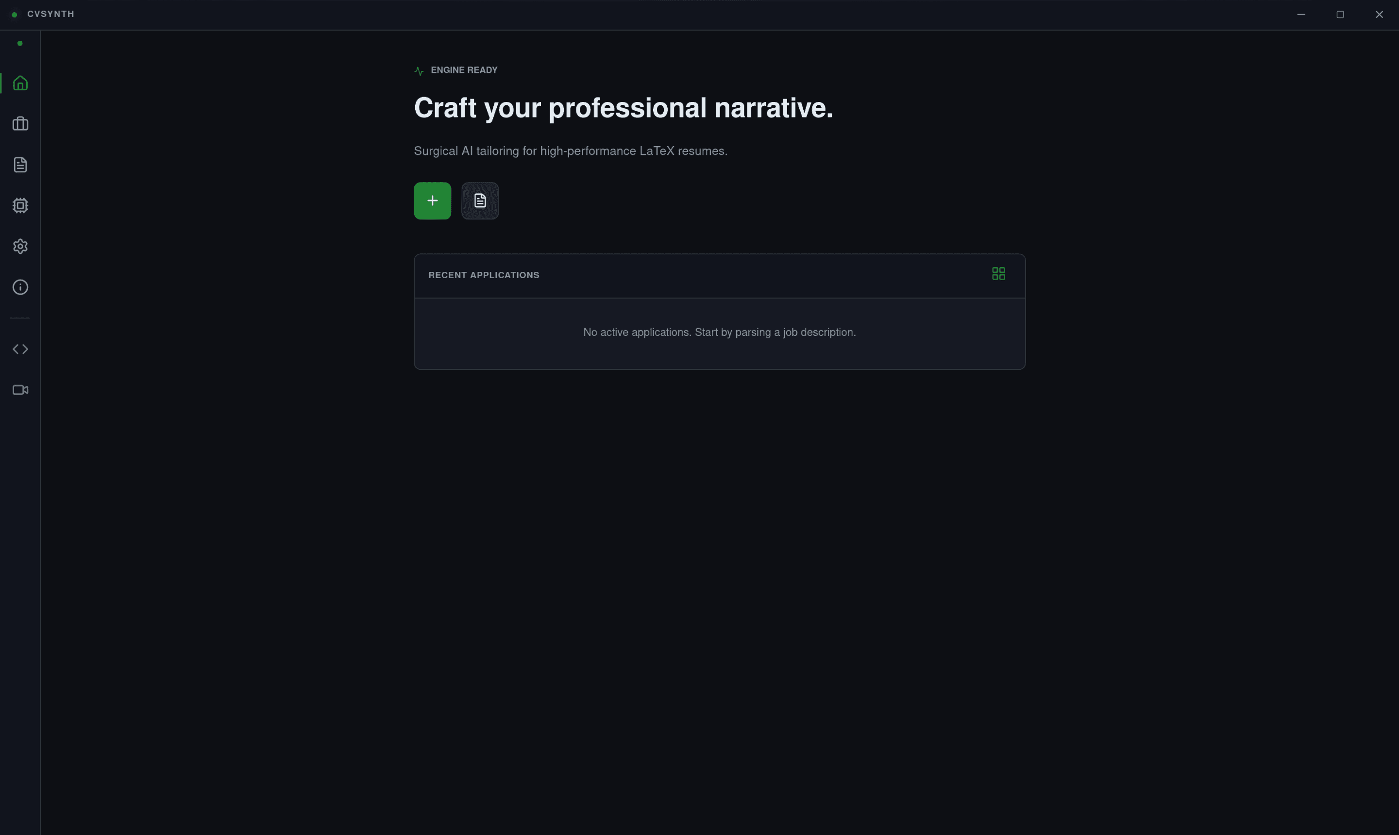 RoleTect Screenshot